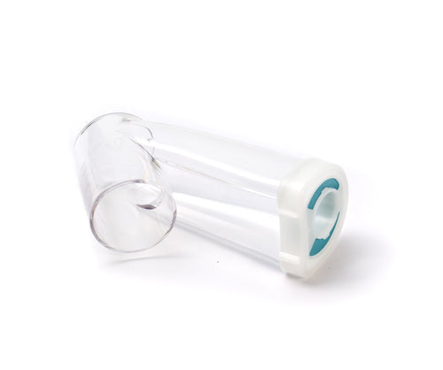 Aerosol Holding Chamber and Inlet Valve Kit for Flexineb Nebulizer