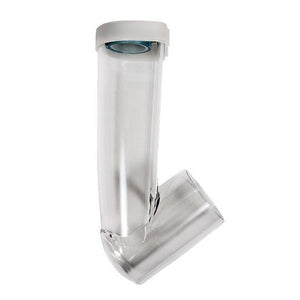 Aerosol Holding Chamber and Inlet Valve Kit for Flexineb Nebulizer